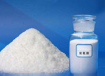 メトホルミン塩酸塩のジシアンジアミド